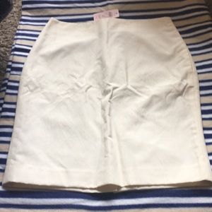 Ann Taylor pencil skirt